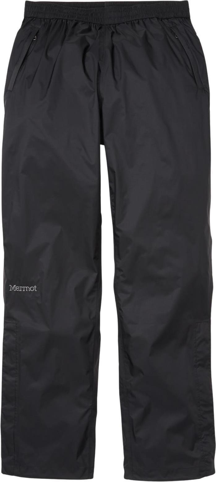 PreCip Eco Pants, Reg - Womens - black 1