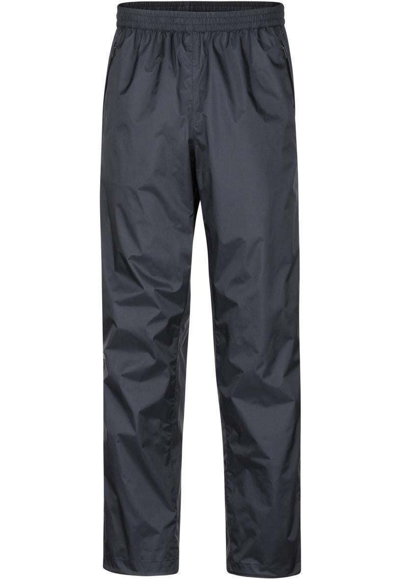 PreCip Eco Pants, Short - Mens - black 1