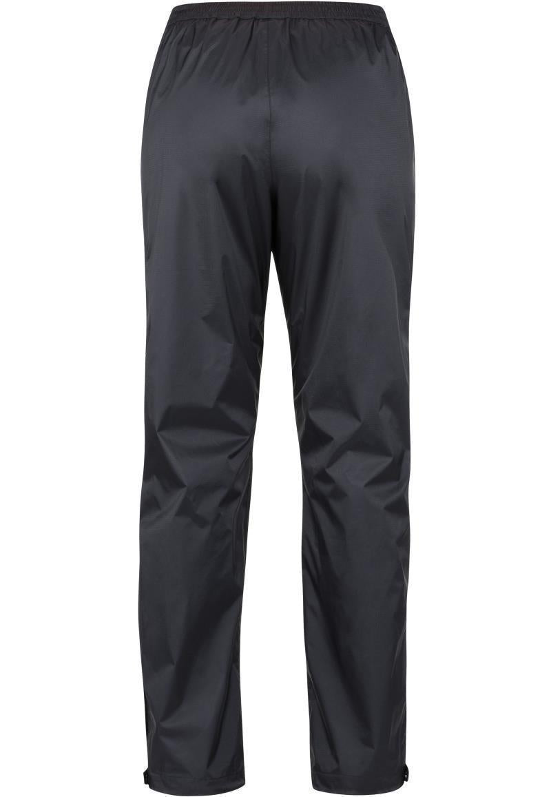 PreCip Eco Pants, Short - Womens - black 1