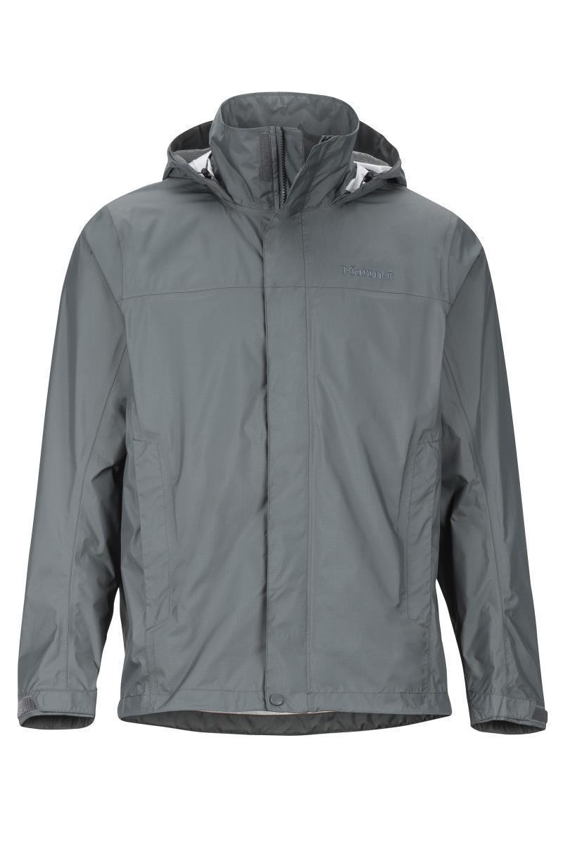 PreCip Jacket - Mens - Cinder 1