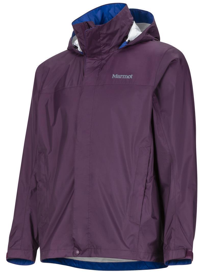 PreCip Jacket - Mens - Dark Purple 4