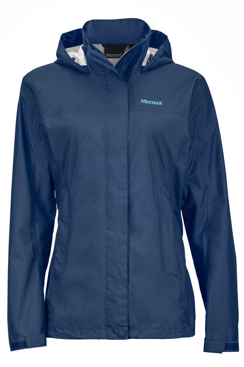 PreCip Jacket - Womens - Arctic Navy 1