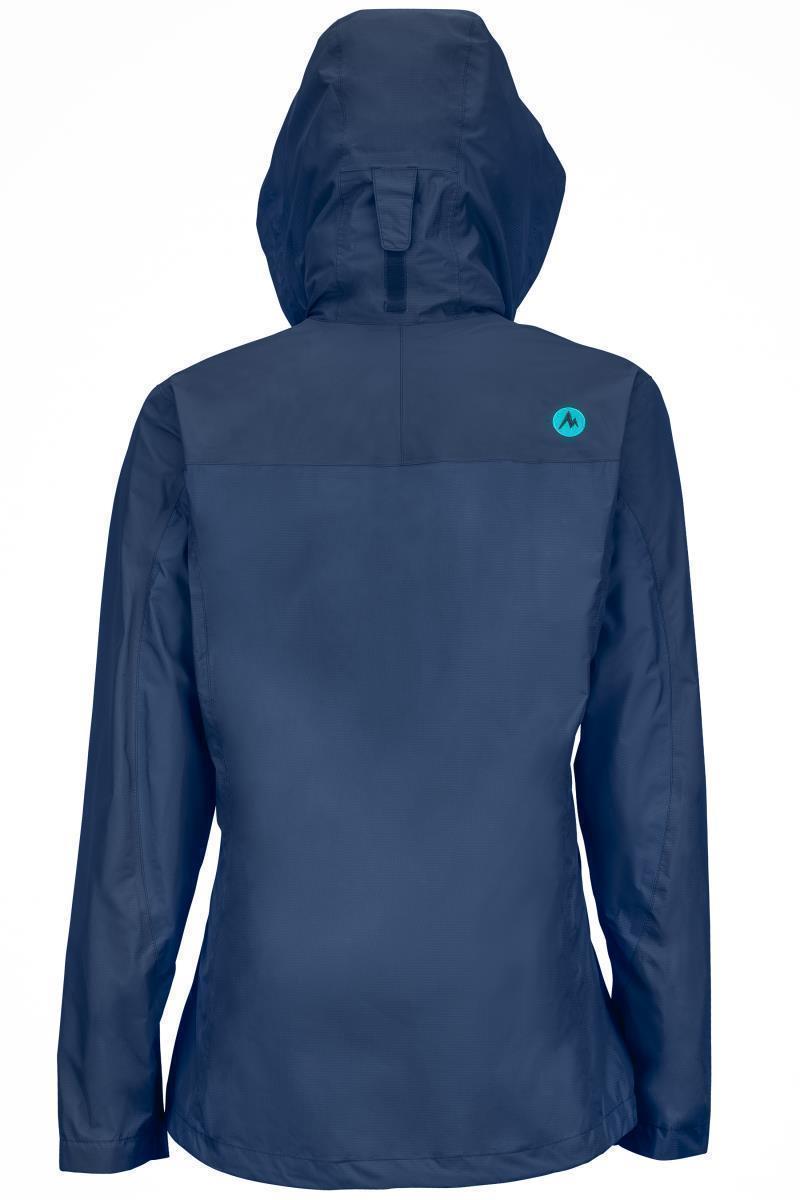 PreCip Jacket - Womens - Arctic Navy 2