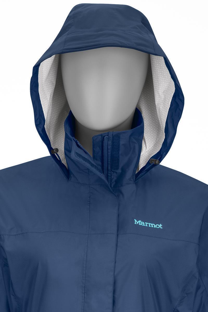 PreCip Jacket - Womens - Arctic Navy 3