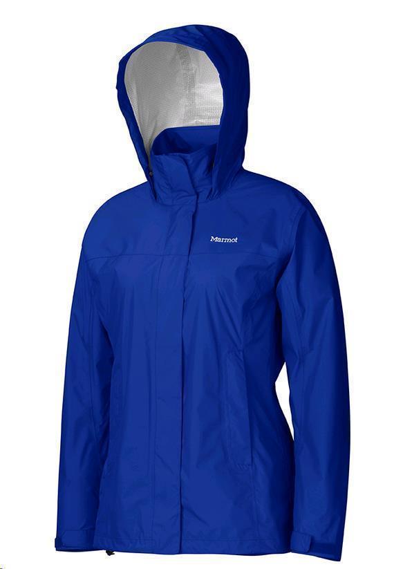PreCip Jacket - Womens - Astral Blue 1