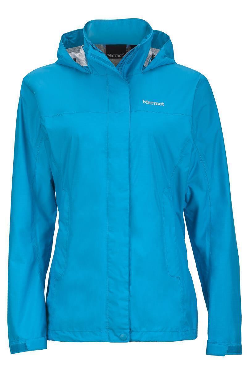 PreCip Jacket - Womens - Blue Sea 1