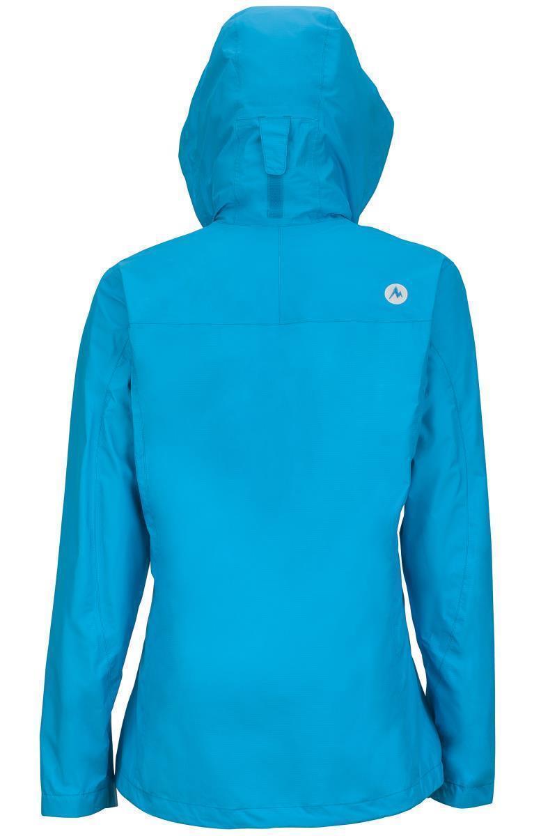 PreCip Jacket - Womens - Blue Sea 2