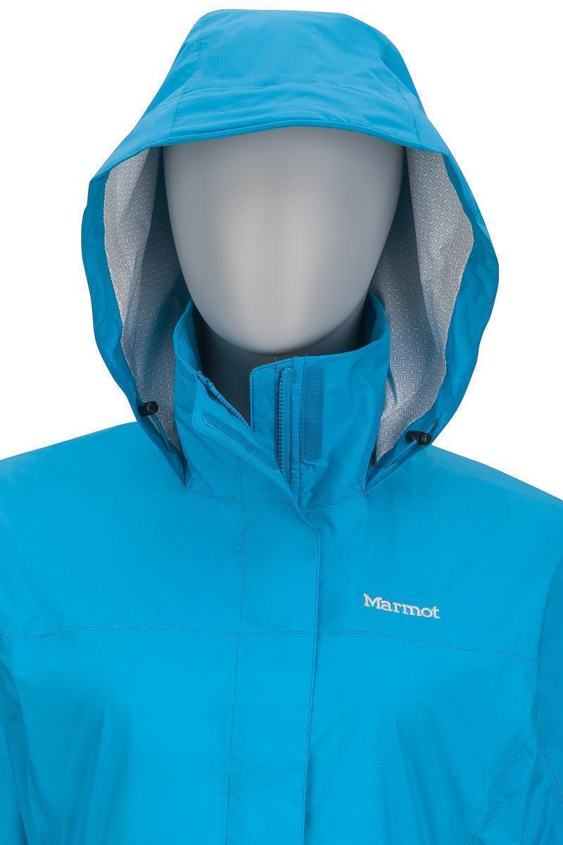 PreCip Jacket - Womens - Blue Sea 3