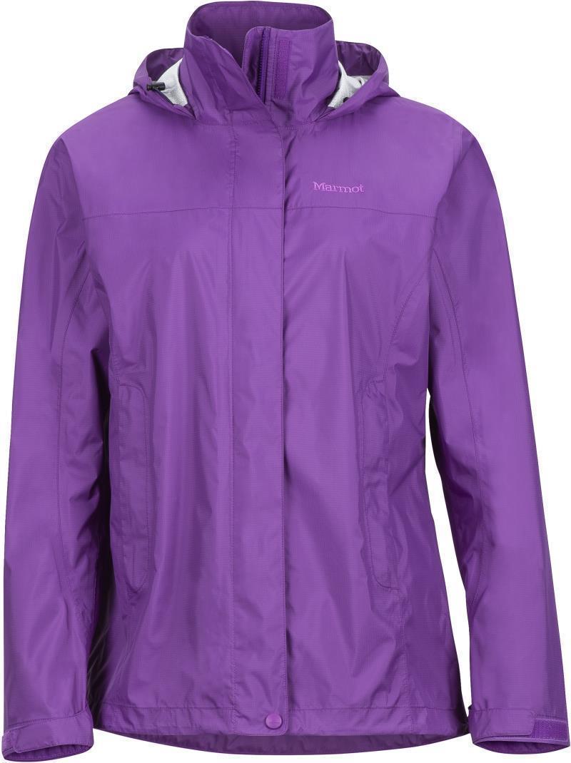 PreCip Jacket - Womens - Bright Violet 1