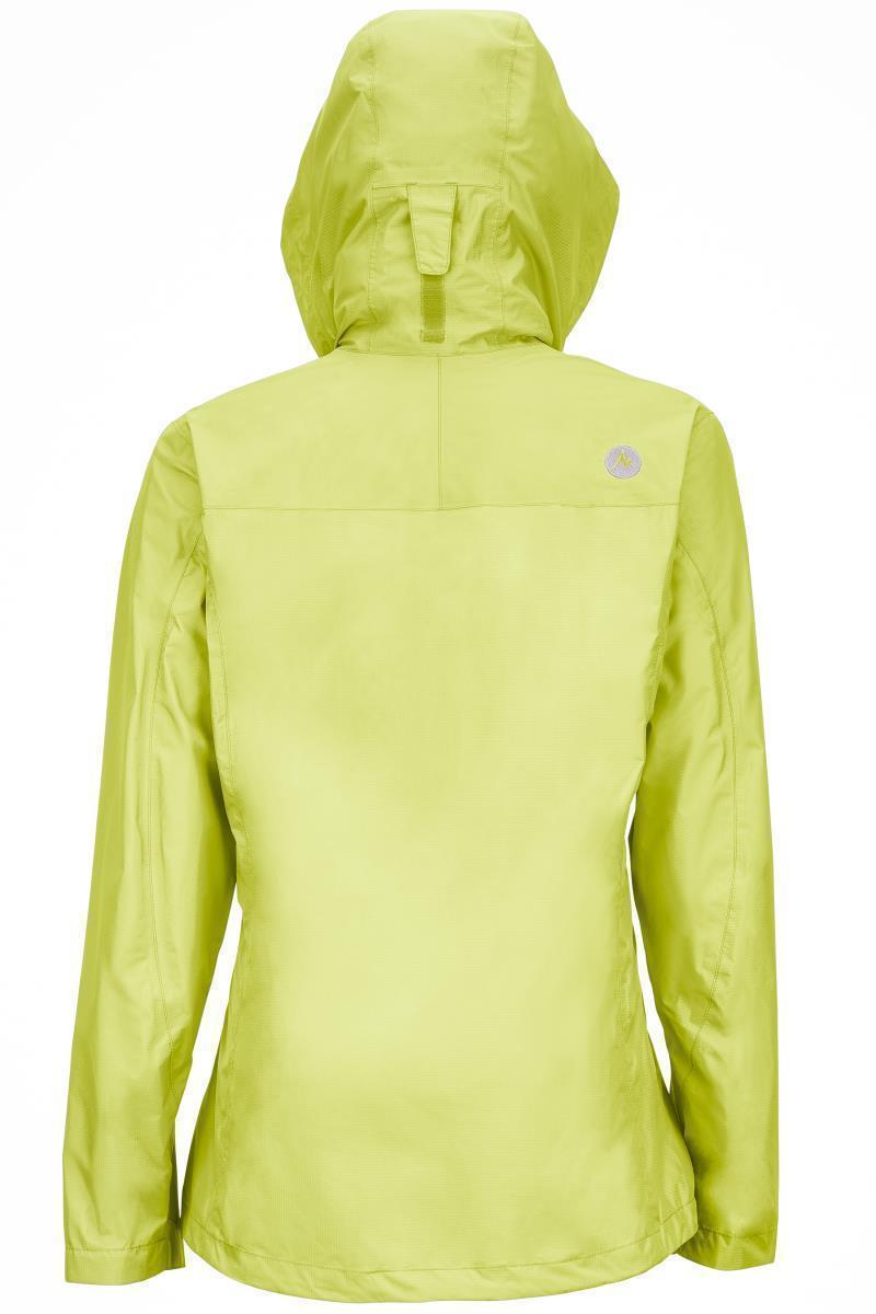 PreCip Jacket - Womens - Citrus Ice 2