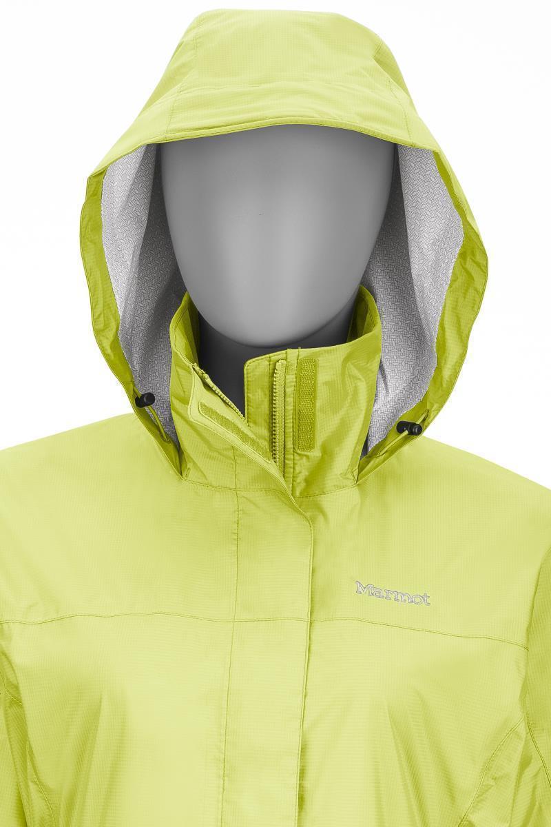 PreCip Jacket - Womens - Citrus Ice 3