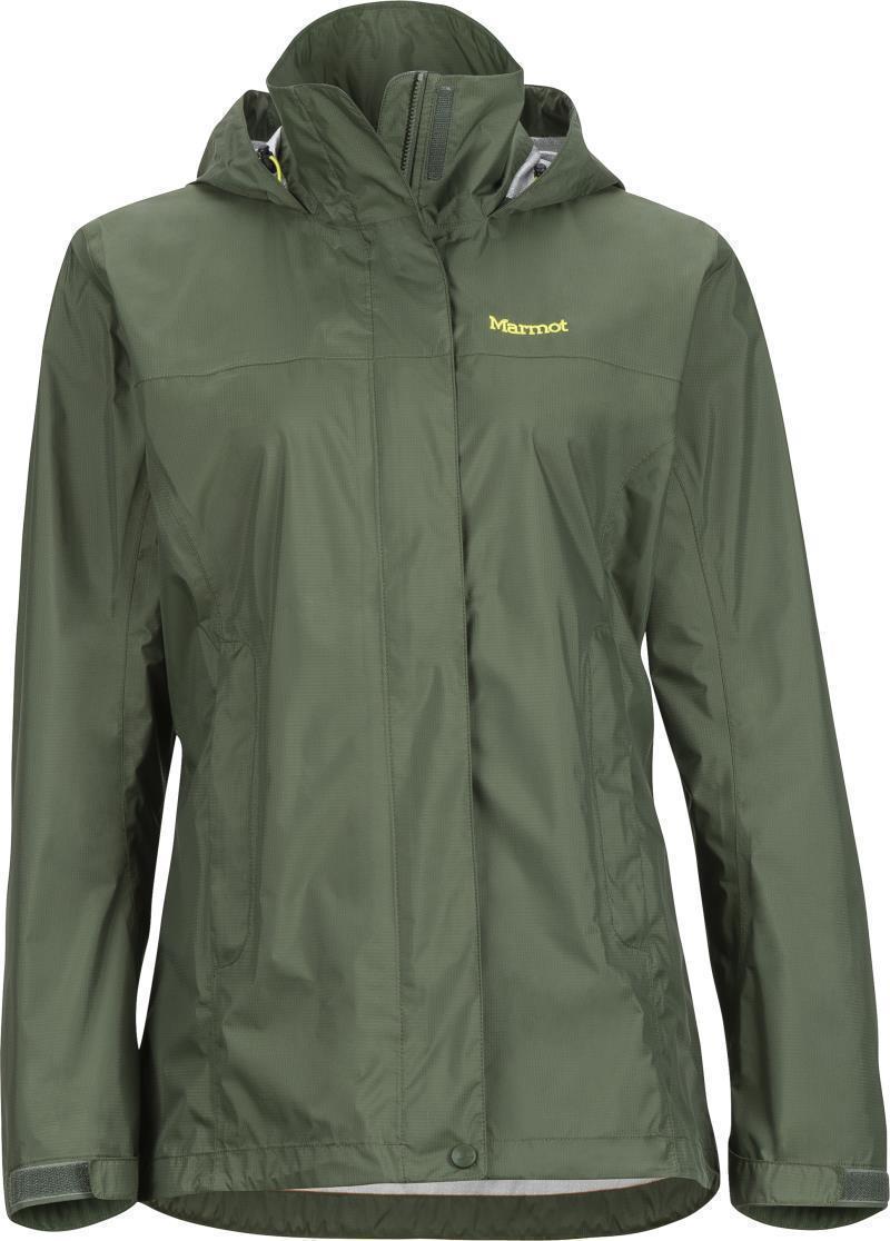 PreCip Jacket - Womens - Crocodile 1