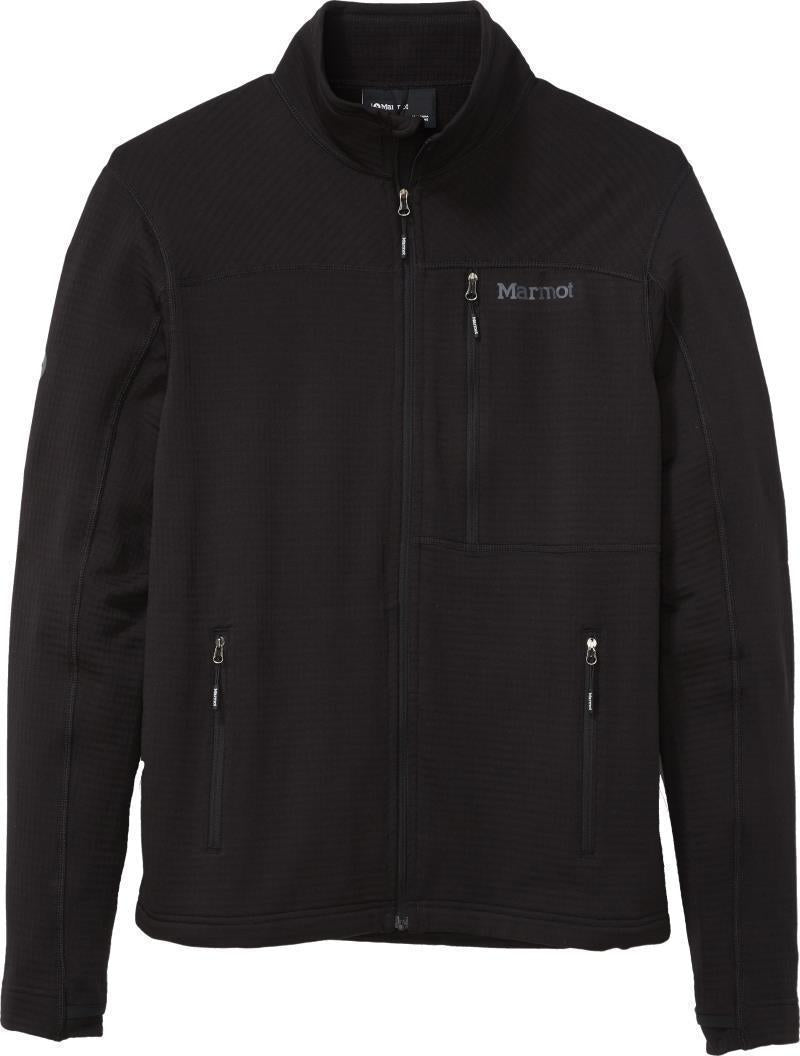 Preon Jacket - Mens - Black 1