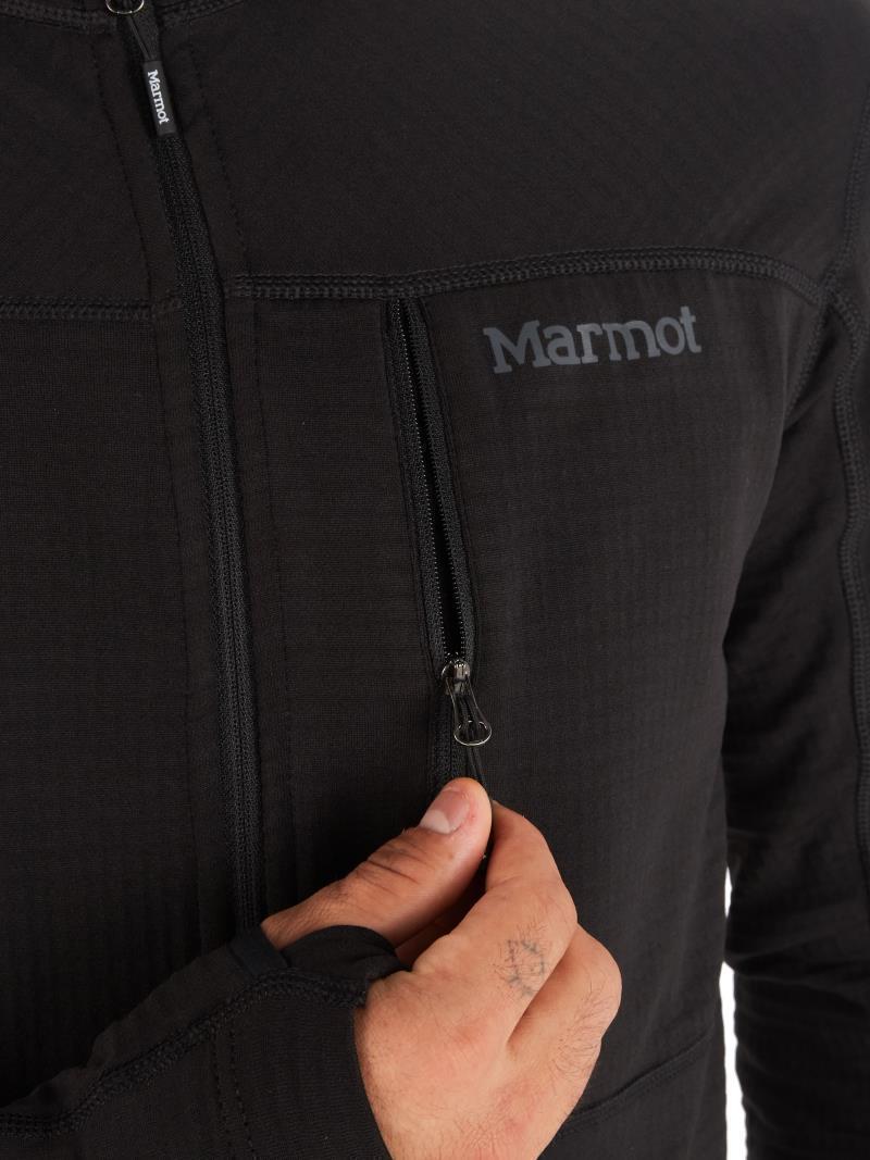 Preon Jacket - Mens - Black 4