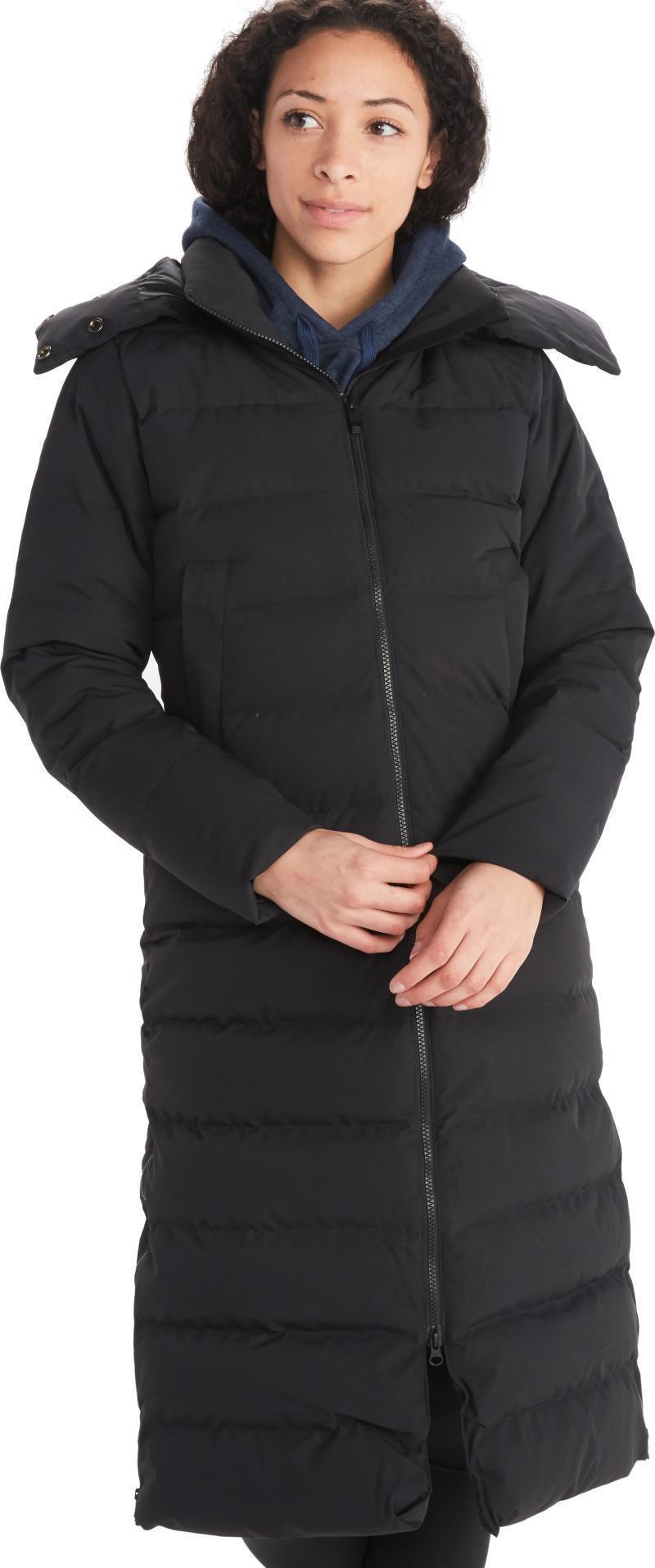 Prospect Coat - Womens - Black 2