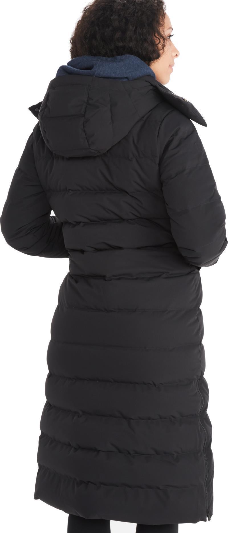 Prospect Coat - Womens - Black 3