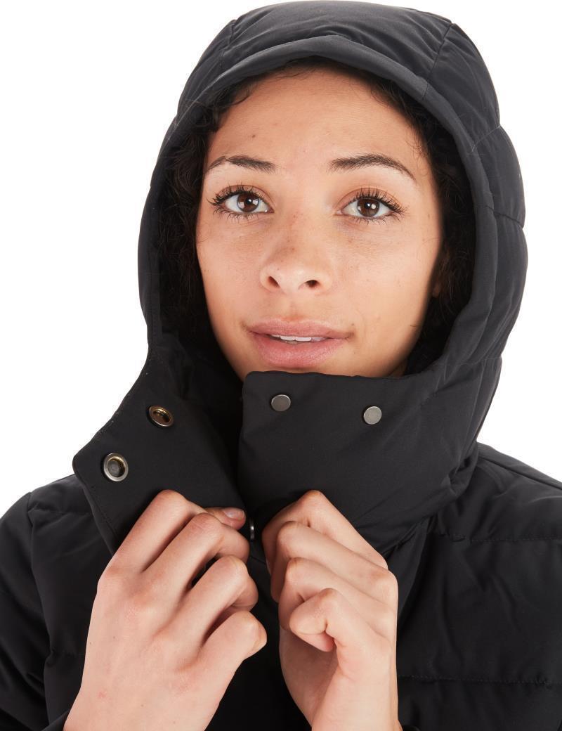 Prospect Coat - Womens - Black 4