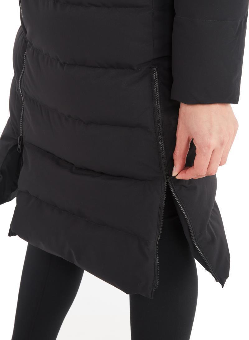 Prospect Coat - Womens - Black 5