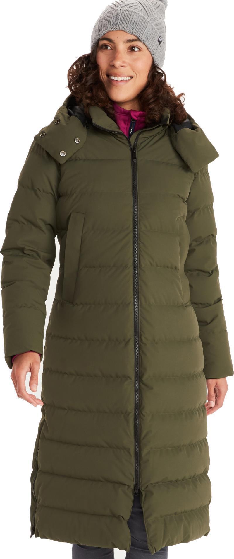 Prospect Coat - Womens - Nori 2