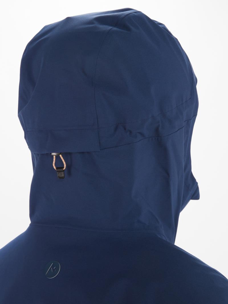 Refuge Jacket - Mens - Arctic Navy 6