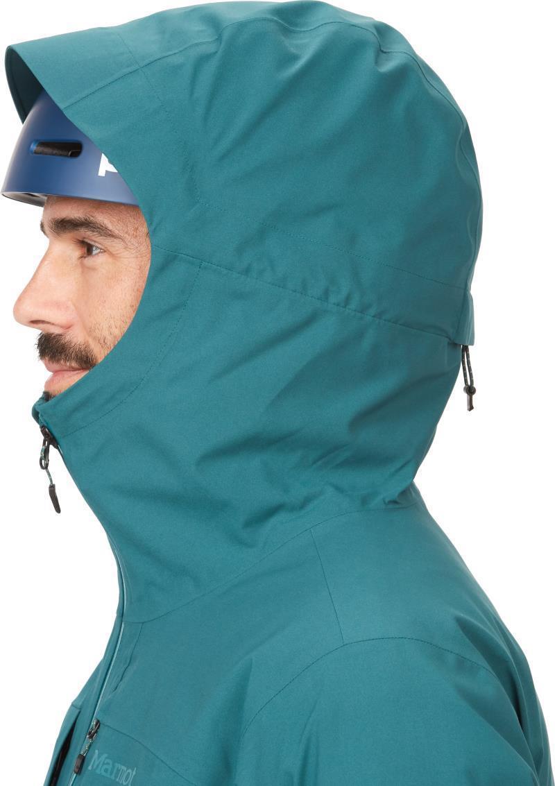 Refuge Jacket - Mens - Dark Jungle 3