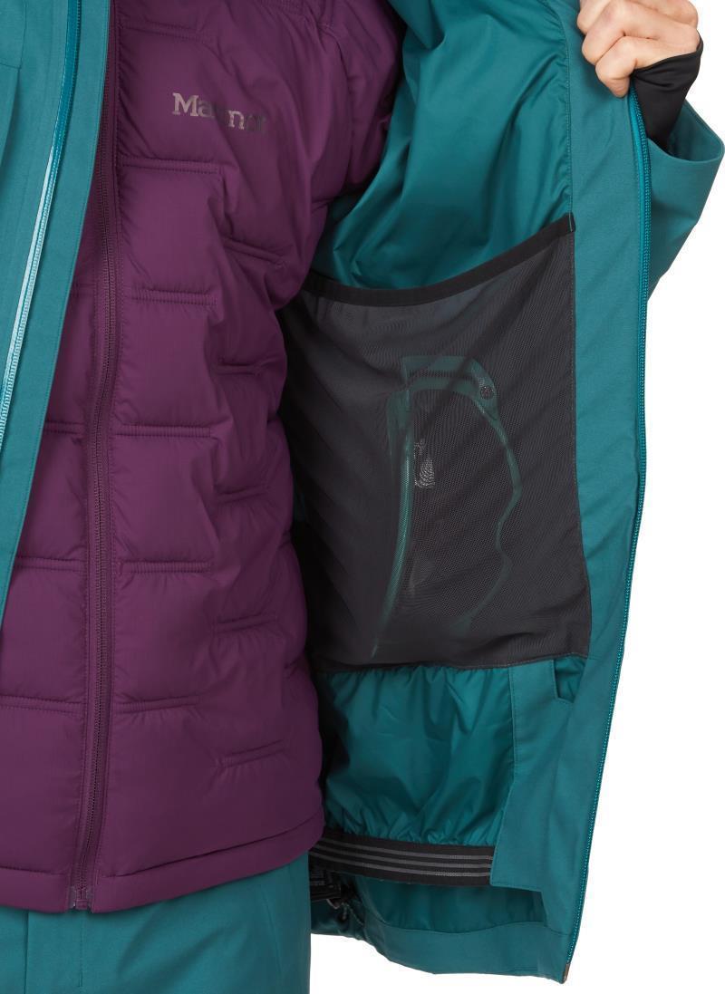 Refuge Jacket - Mens - Dark Jungle 6