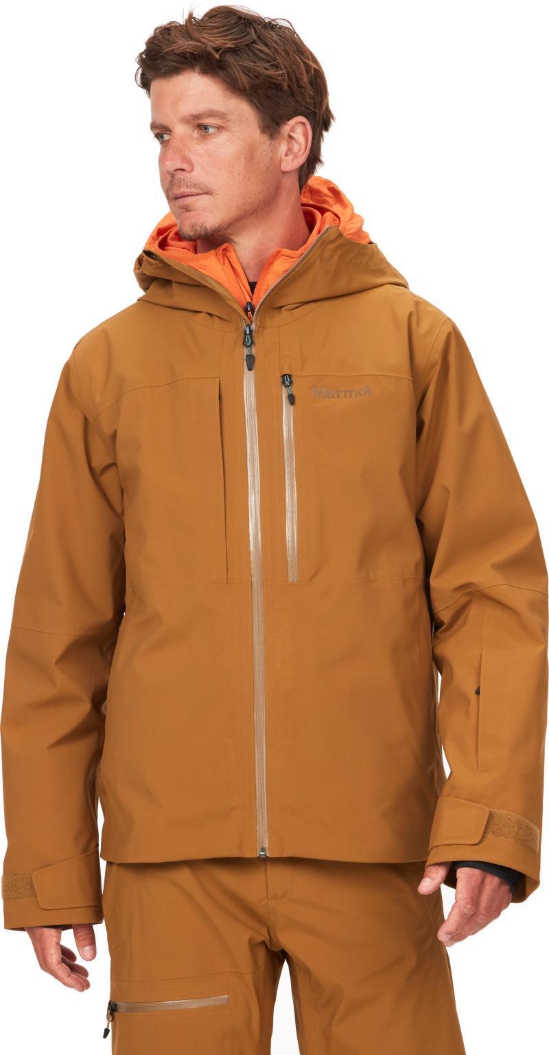 Refuge Jacket - Mens - Hazel 1