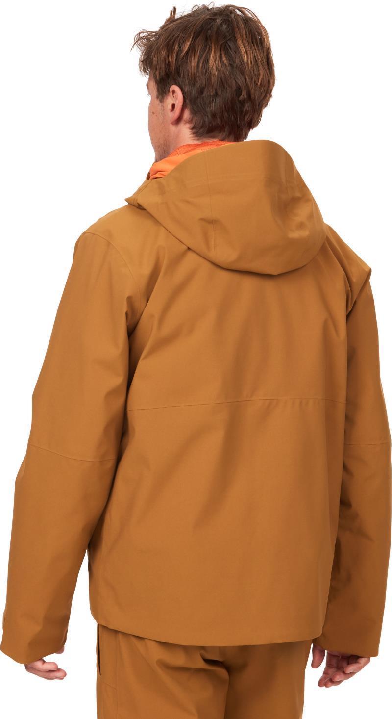 Refuge Jacket - Mens - Hazel 2