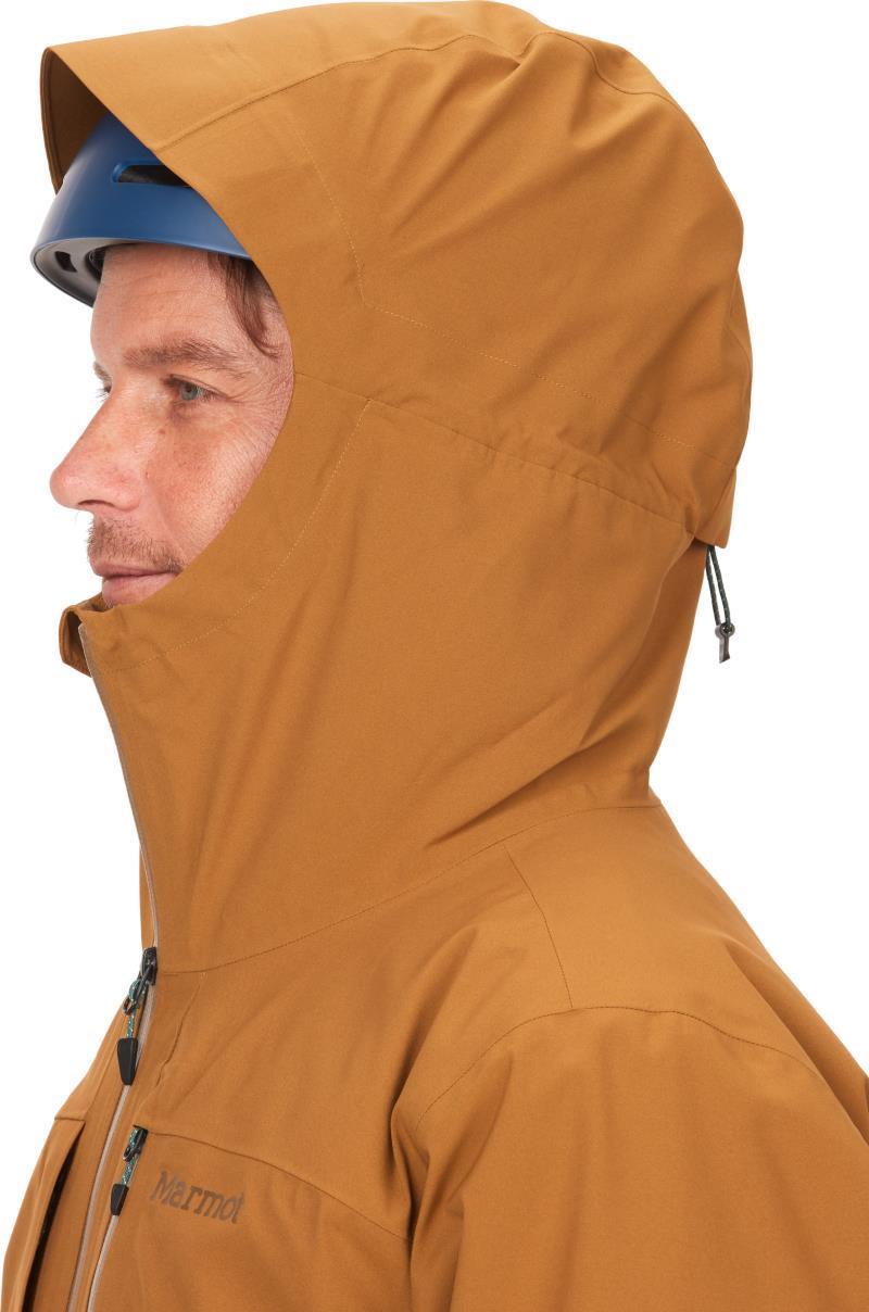 Refuge Jacket - Mens - Hazel 3