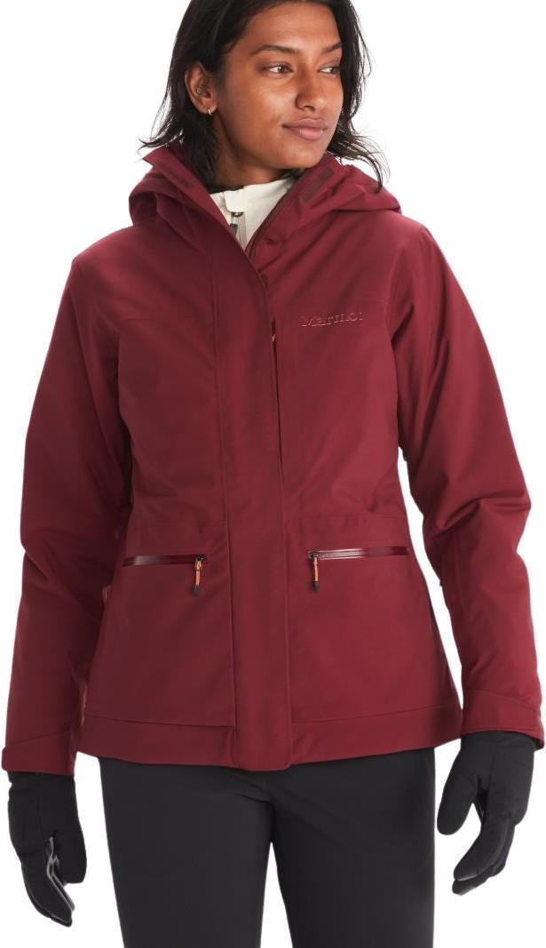 Refuge Jacket - Womens - Port Royal 1