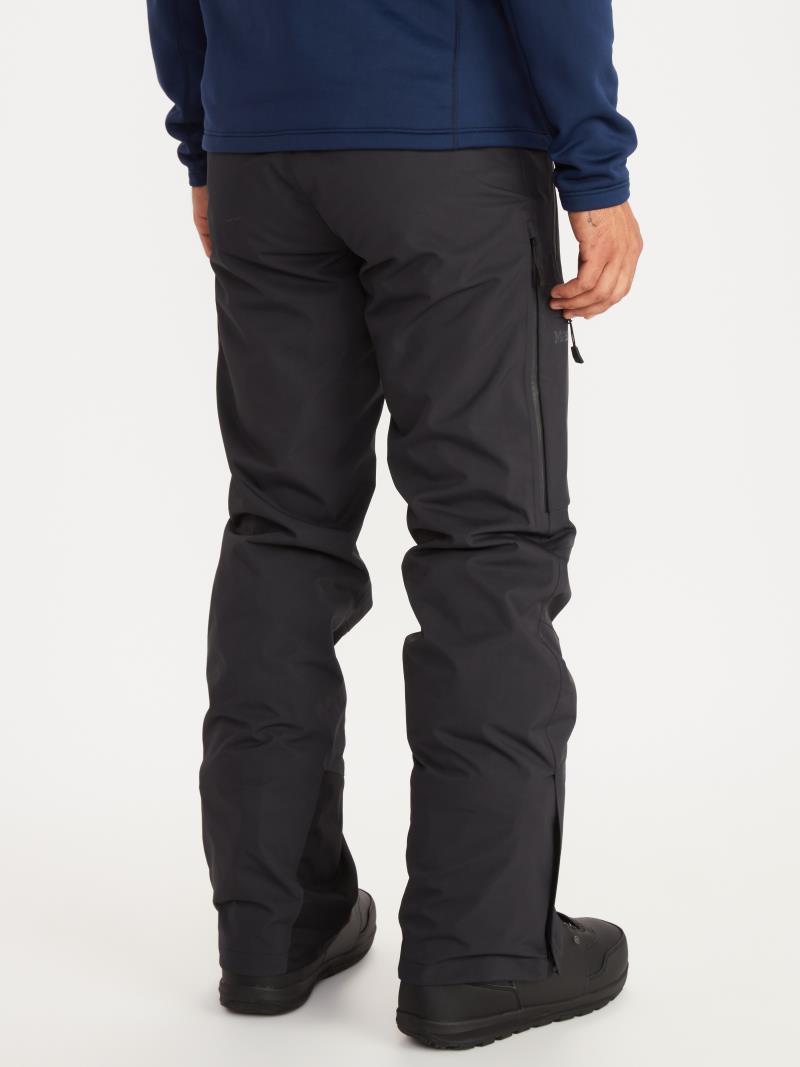 Refuge Pants, Reg - Mens - Black 3