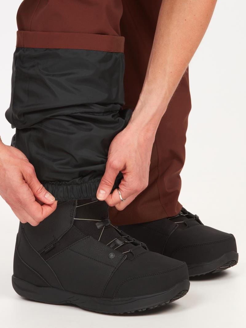 Refuge Pants, Reg - Womens - Chocolate 4