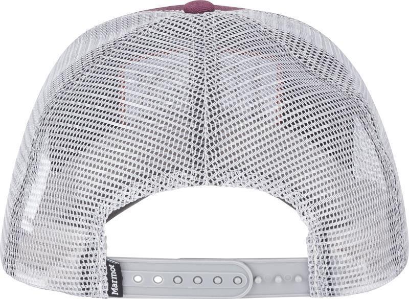 Retro Trucker Hat - Fig / Steel Onyx 3