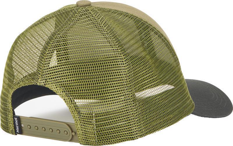 Retro Trucker Hat - Foliage / Nori 2