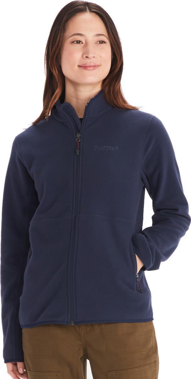 Rocklin Full Zip Jacket - Womens - Arctic Navy 2