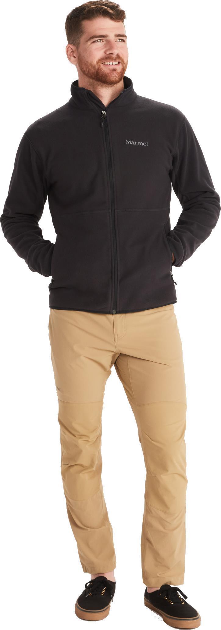 Rocklin Jacket - Mens - Black 3