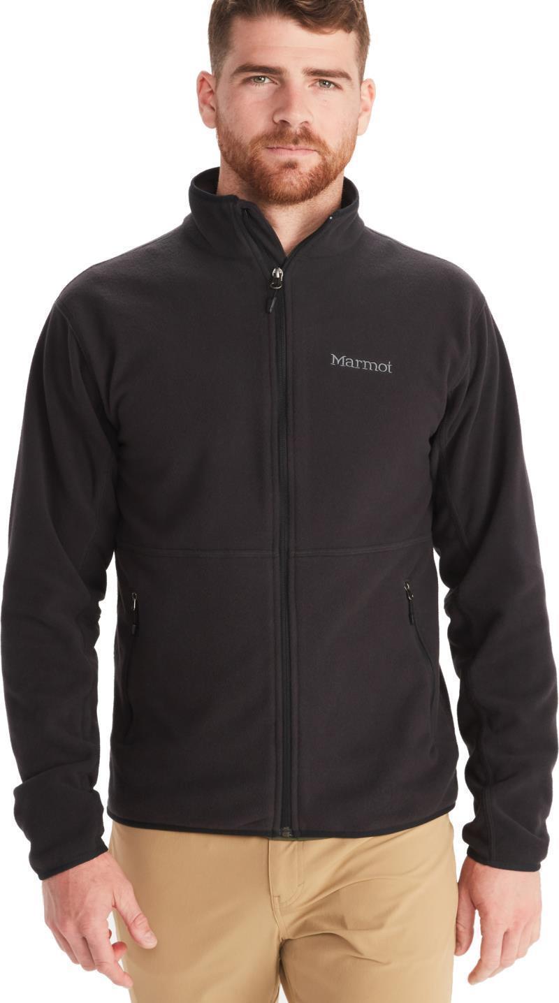 Rocklin Jacket - Mens - Black 1