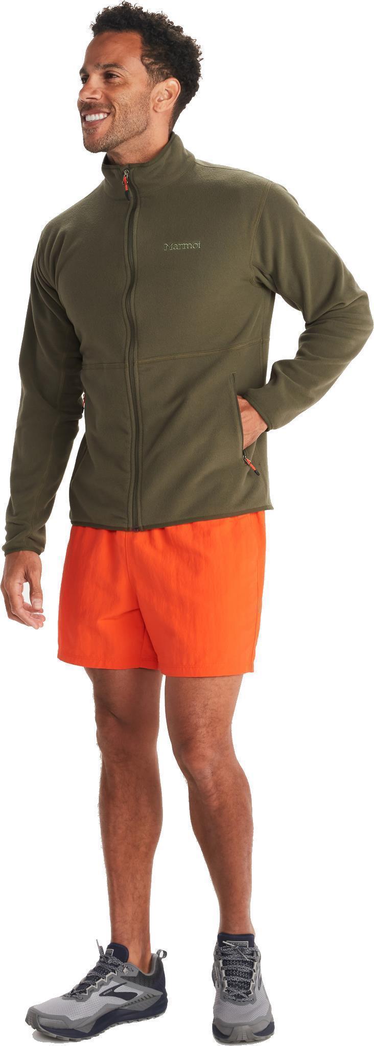 Rocklin Jacket - Mens - Nori 4