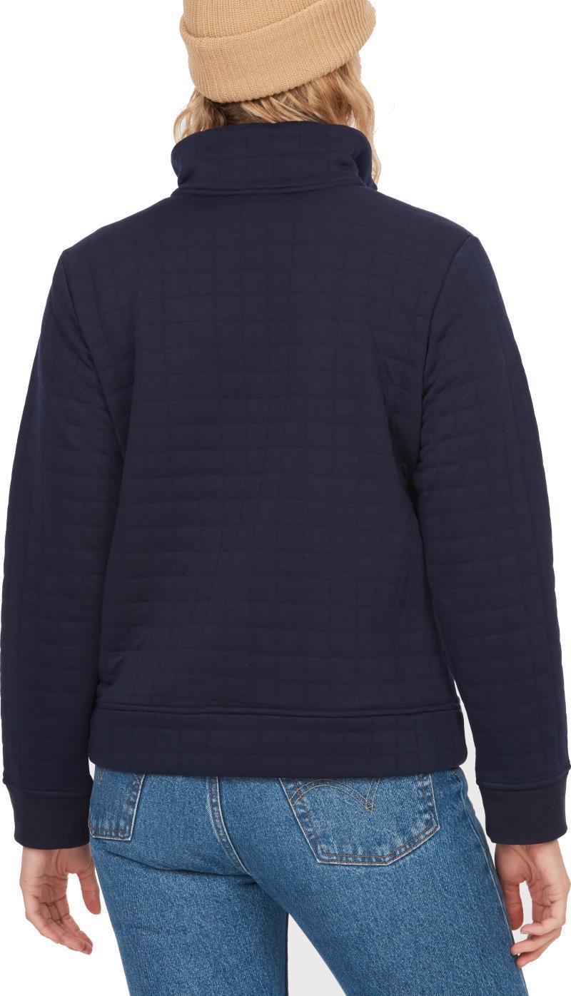 Roice 1/2 Zip - Womens - Arctic Navy 2