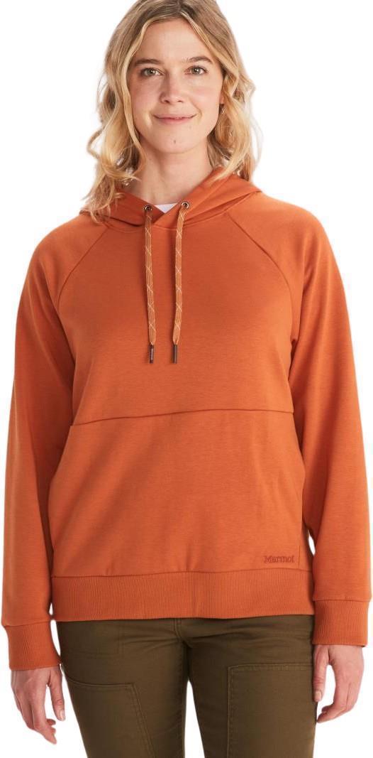 Rowan Hoody - Womens - Copper 1