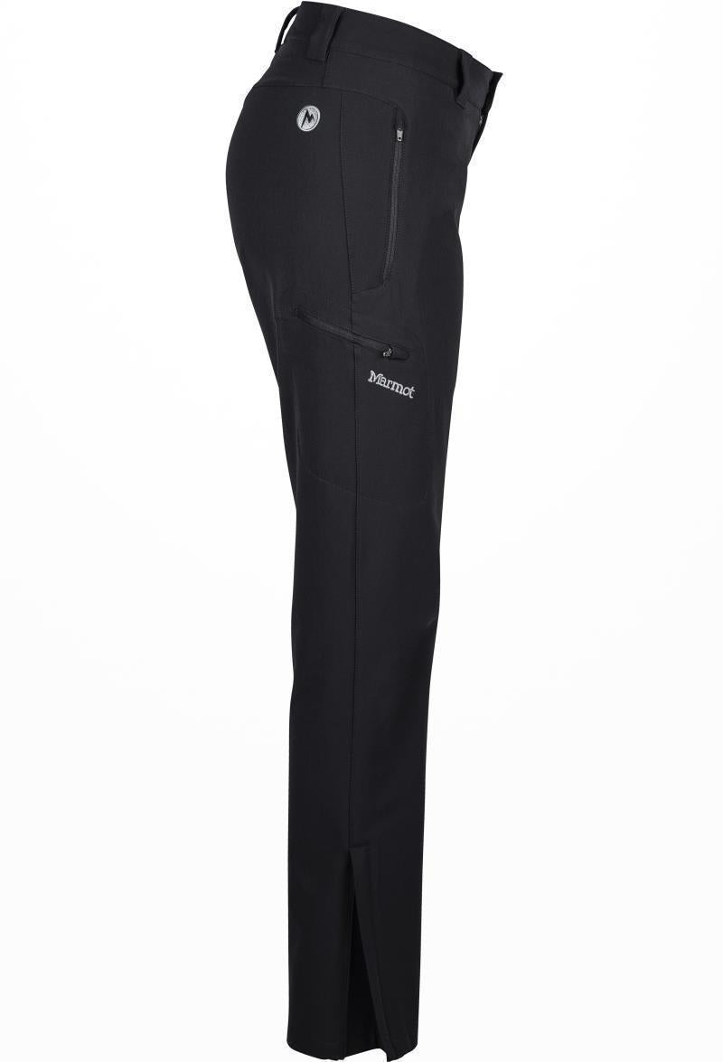 Scree Pants, 32" Inseam - Womens - Black 2