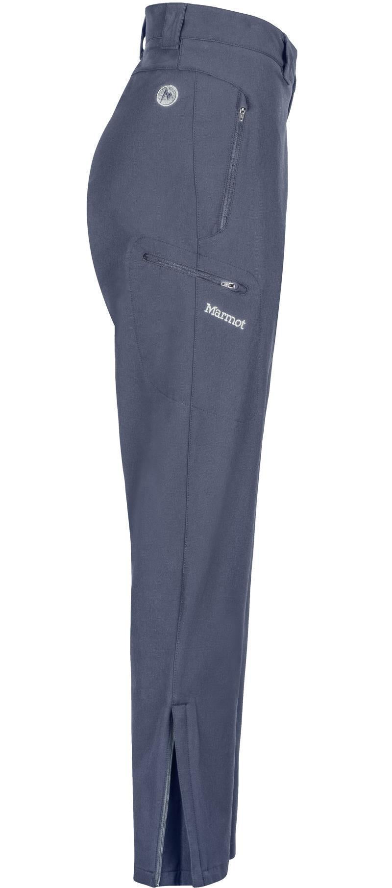 Scree Pants, 32" Inseam - Womens - Dark Steel 2