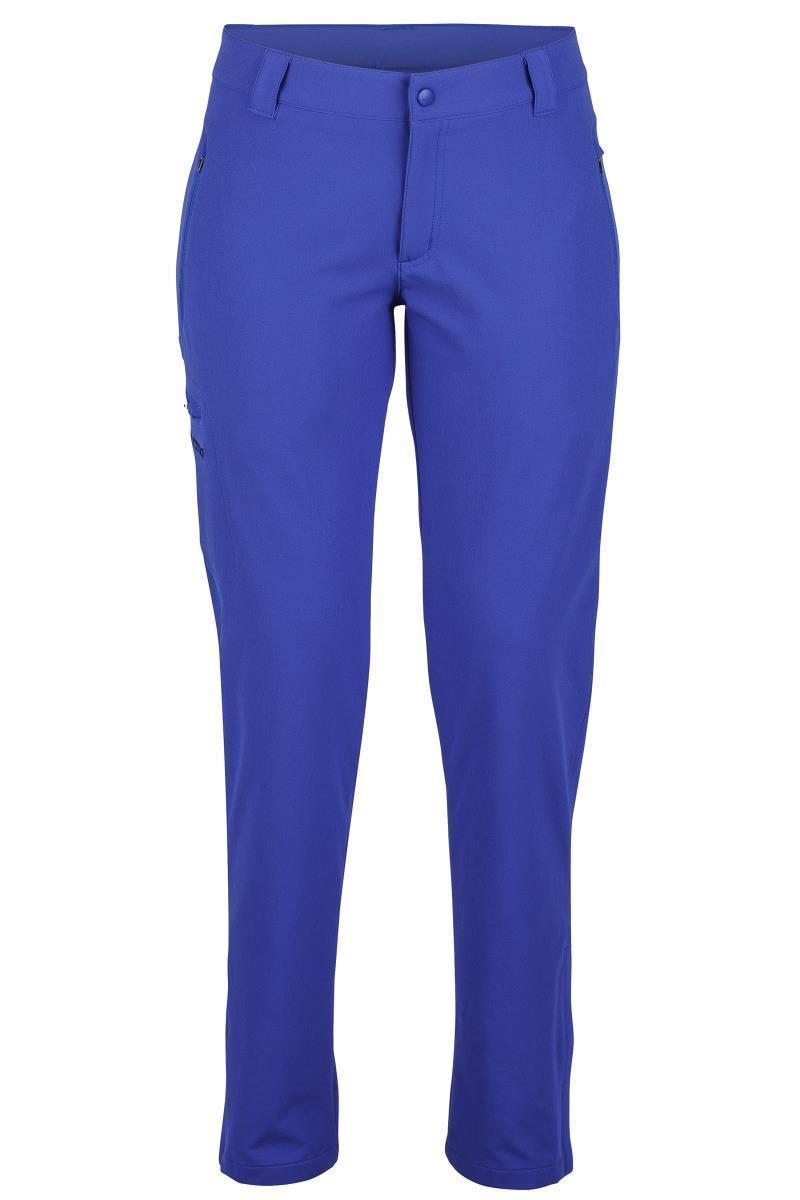 Scree Pants, 32" Inseam - Womens - Royal Night 1