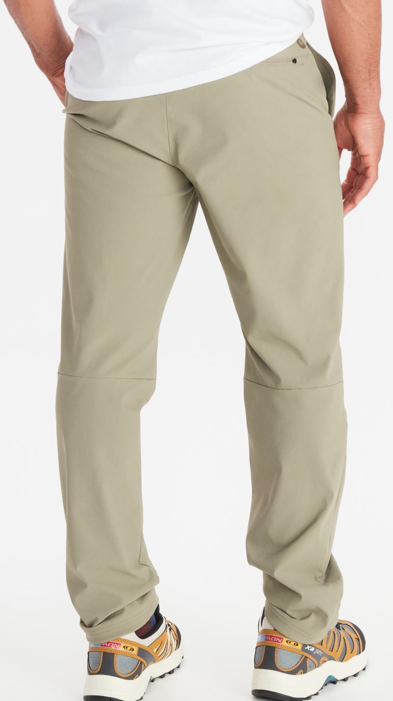 Scree Pants, Reg - Mens - Vetiver 2