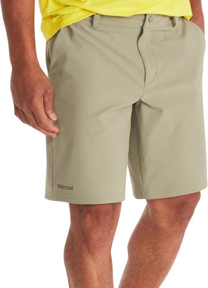 Scree Shorts - Mens - Vetiver 1
