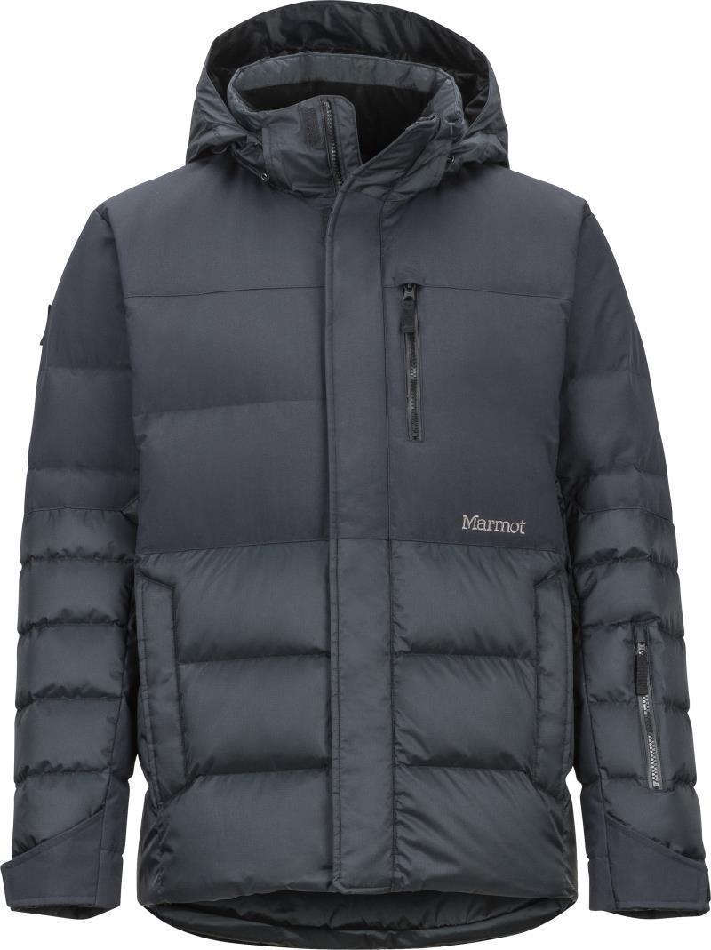 Shadow Jacket - Mens - Black 1
