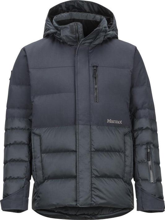 Shadow Jacket - Mens - Black 1