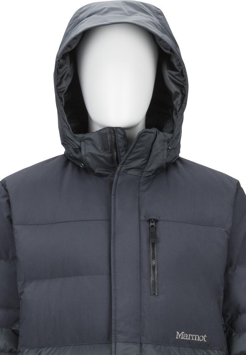 Shadow Jacket - Mens - Black 4