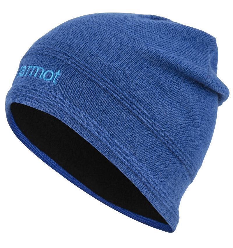 Shadows Hat - Dark Cerulean 1