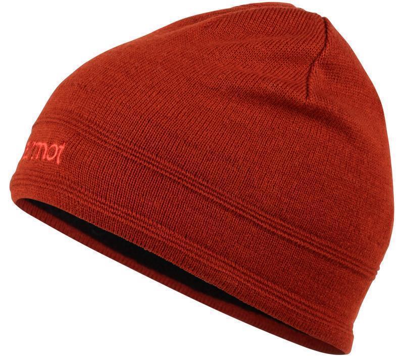 Shadows Hat - Dark Rust 1